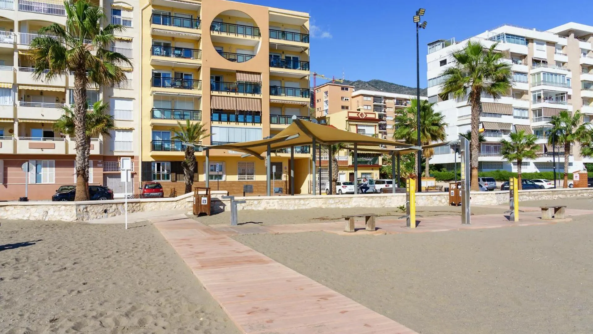 3 Bedroom, Sea Front & Sea View, Plunge Pool Fuengirola 0*,  Spain