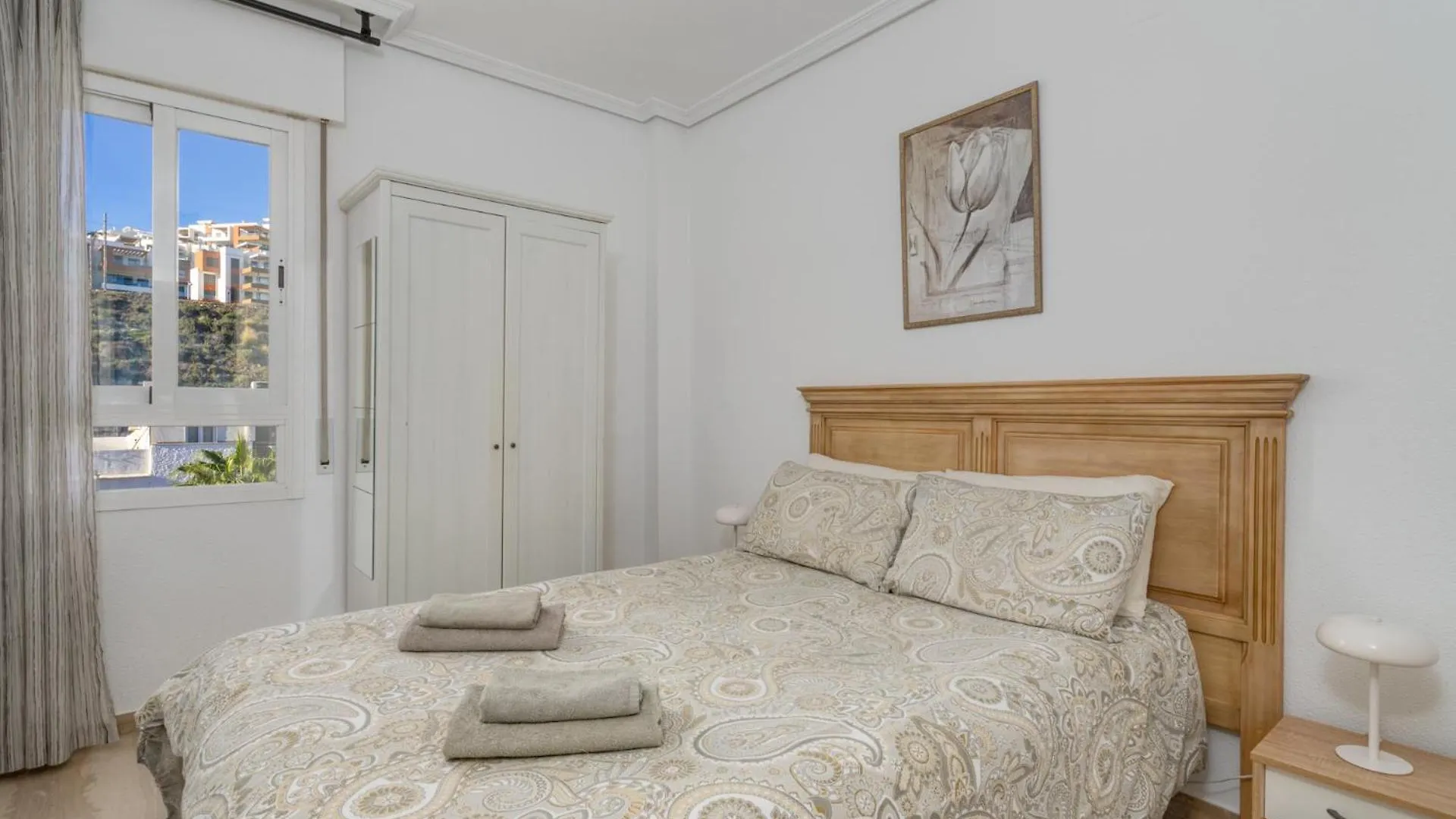 3 Bedroom, Sea Front & Sea View, Plunge Pool Fuengirola Apartment