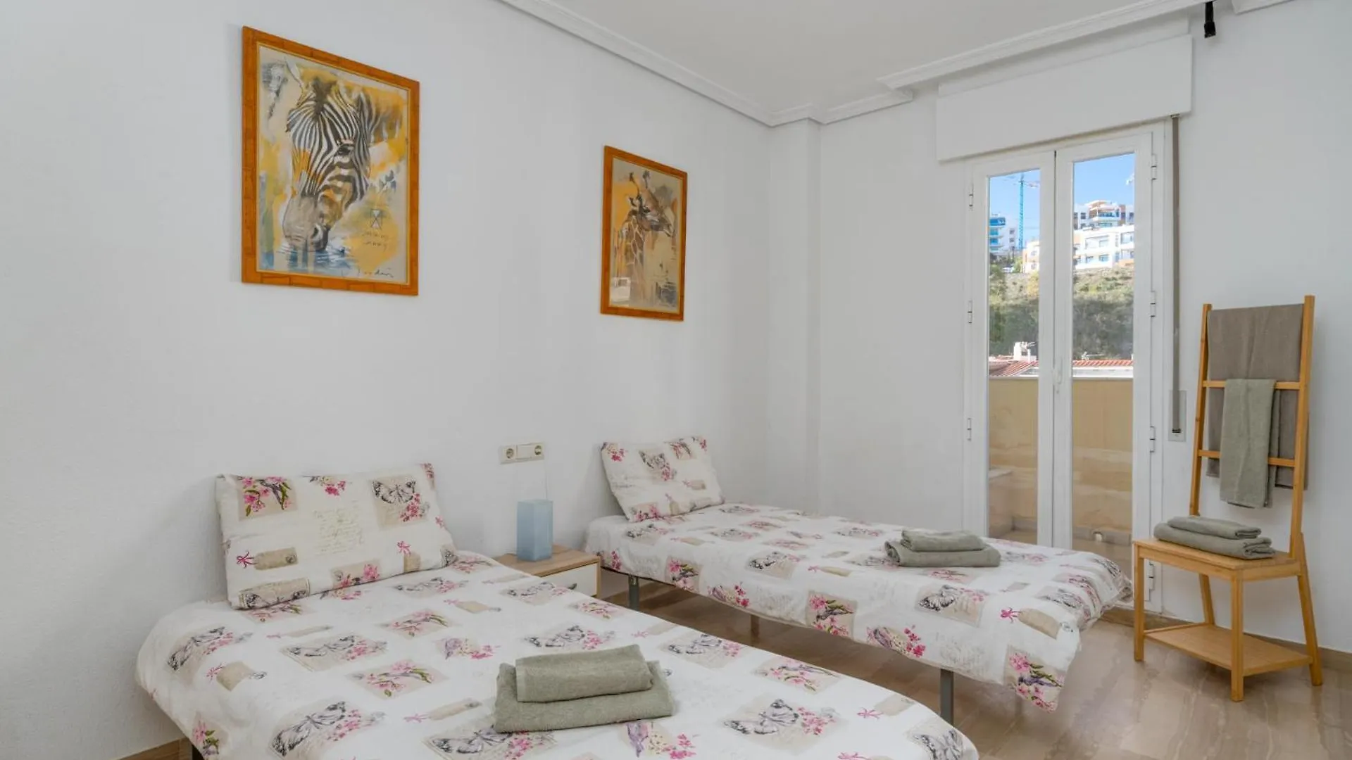 3 Bedroom, Sea Front & Sea View, Plunge Pool Fuengirola