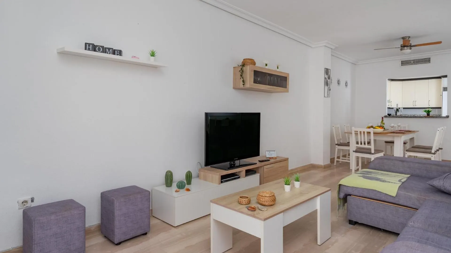 3 Bedroom, Sea Front & Sea View, Plunge Pool Fuengirola