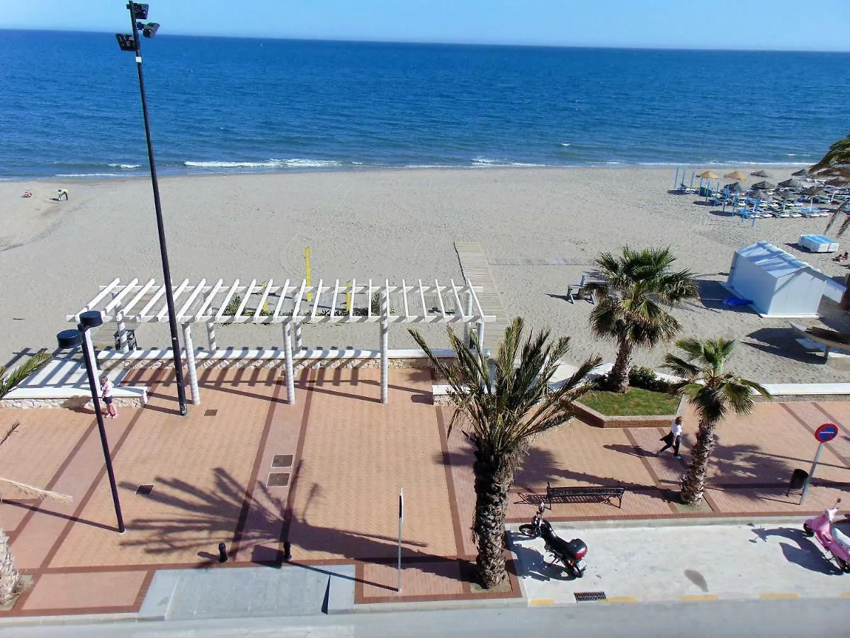 3 Bedroom, Sea Front & Sea View, Plunge Pool Fuengirola