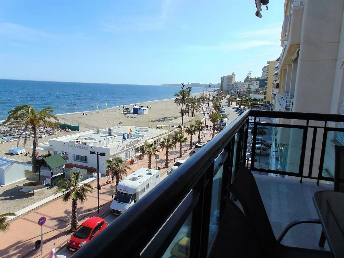 3 Bedroom, Sea Front & Sea View, Plunge Pool Fuengirola Apartment